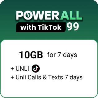 POWER ALL TIKTOK 99